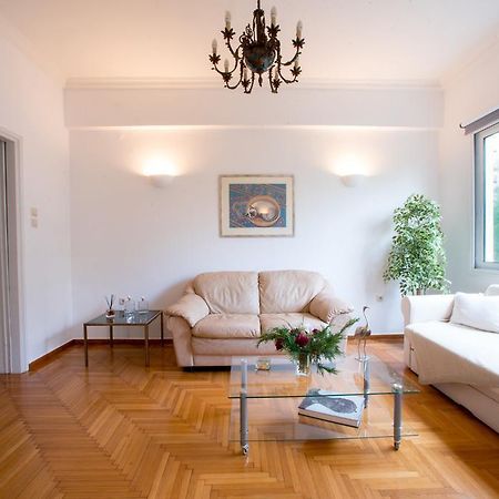 Central 5 Room Apartment Athen Exterior foto