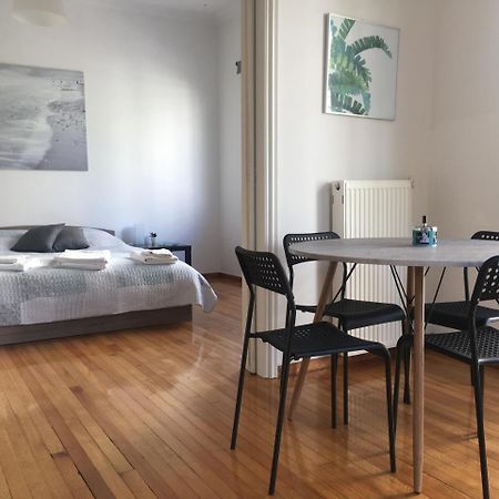 Central 5 Room Apartment Athen Exterior foto