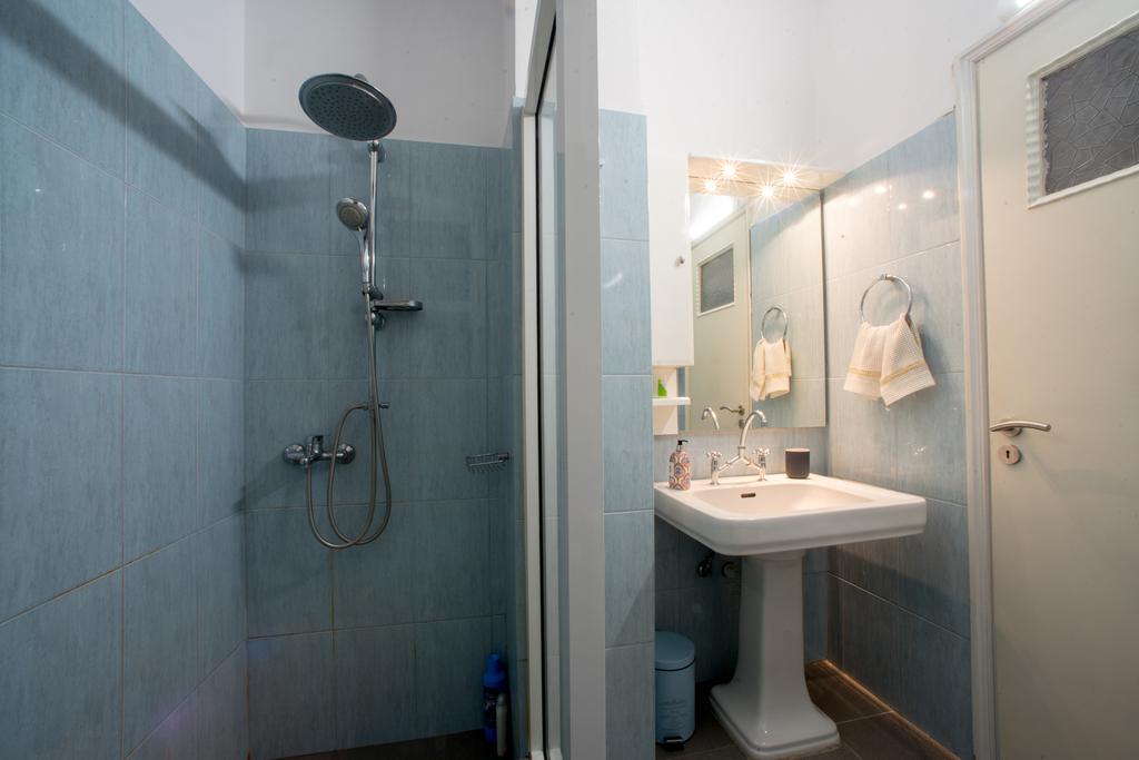 Central 5 Room Apartment Athen Exterior foto