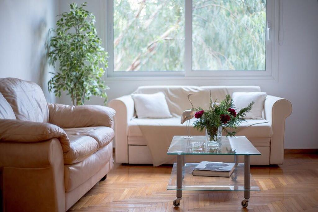 Central 5 Room Apartment Athen Exterior foto