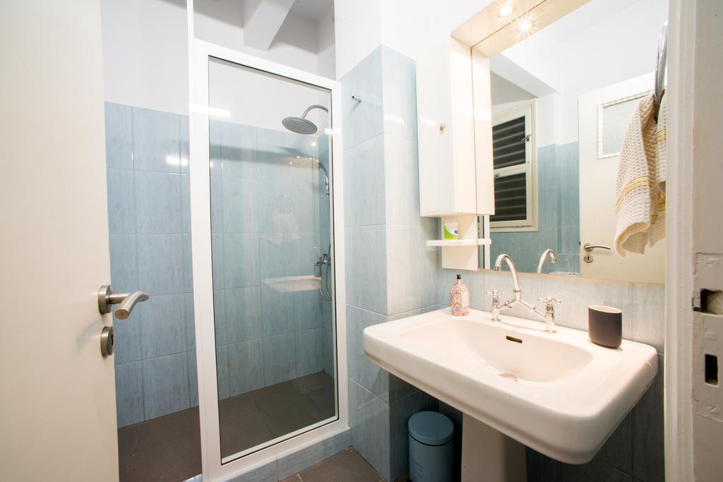 Central 5 Room Apartment Athen Exterior foto