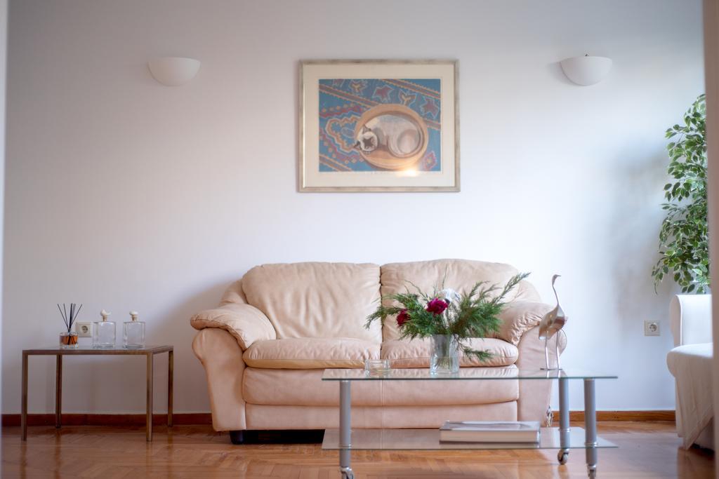 Central 5 Room Apartment Athen Exterior foto