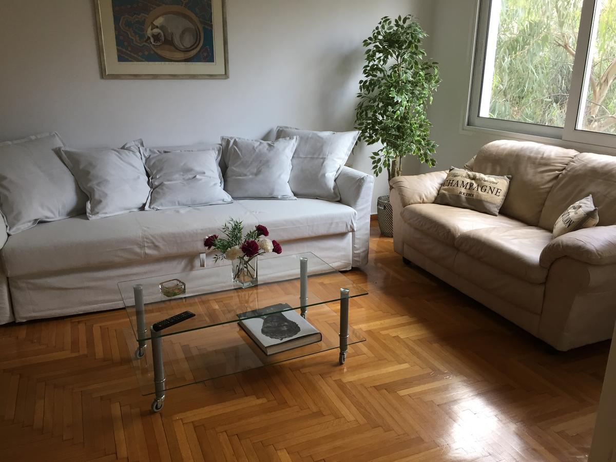 Central 5 Room Apartment Athen Exterior foto