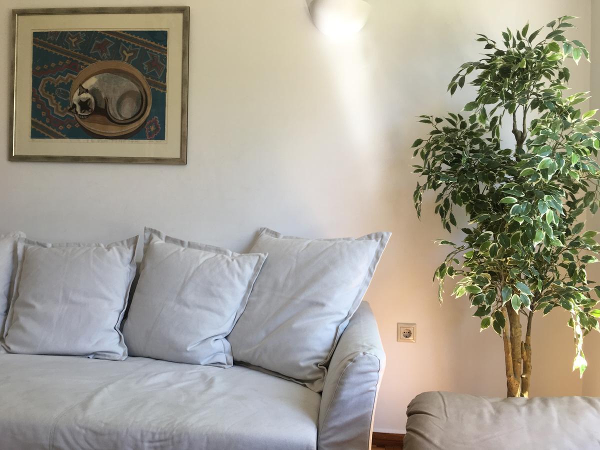 Central 5 Room Apartment Athen Exterior foto